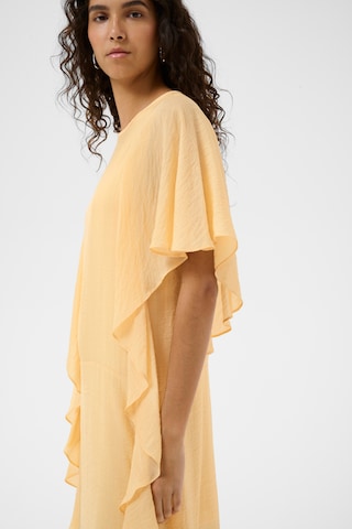 InWear - Vestido 'LYLA' em amarelo
