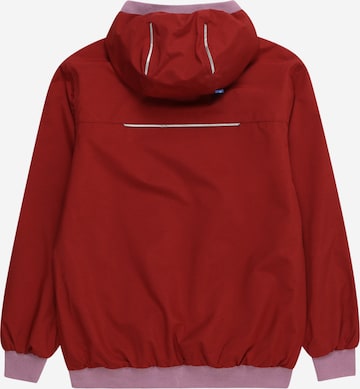 FINKID Between-Season Jacket 'MUUTUVA' in Red