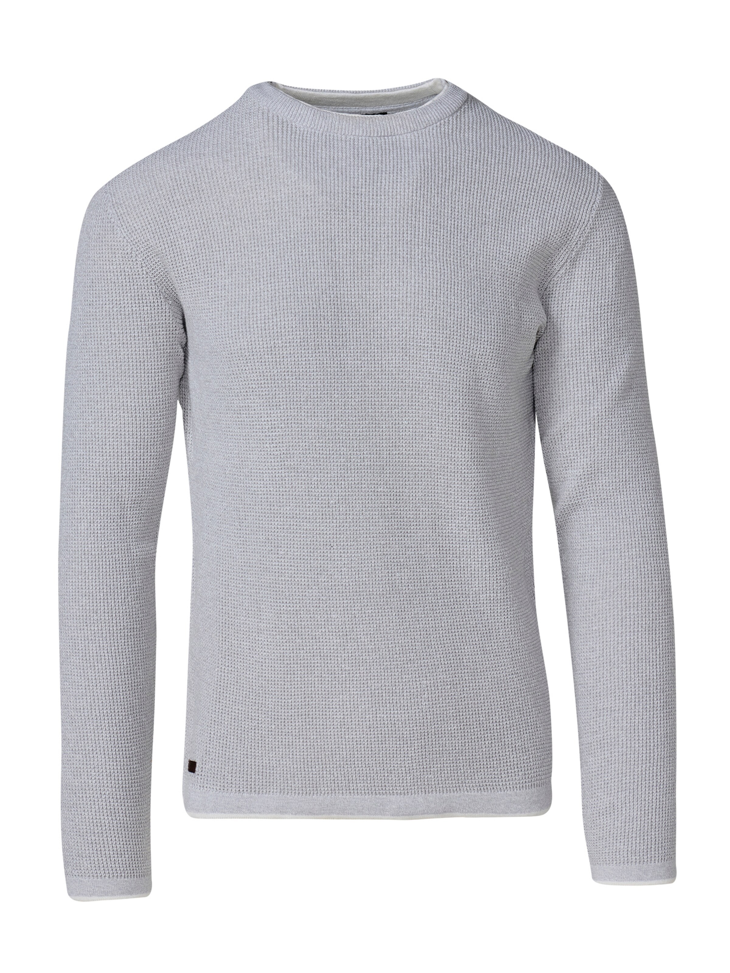 KOROSHI Πουλόβερ σε γκρι: μπροστά