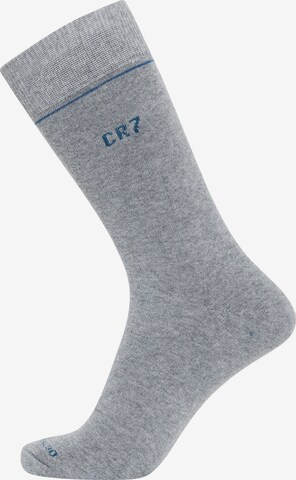 CR7 - Cristiano Ronaldo Socks in Grey