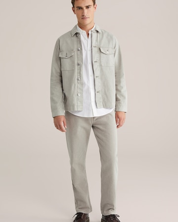 Veste mi-saison WE Fashion en gris