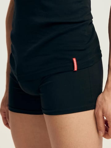 Henderson - Camiseta 'Unterhemd M 100, Achselhemd mit Rundhalsausschnitt XXL' en negro