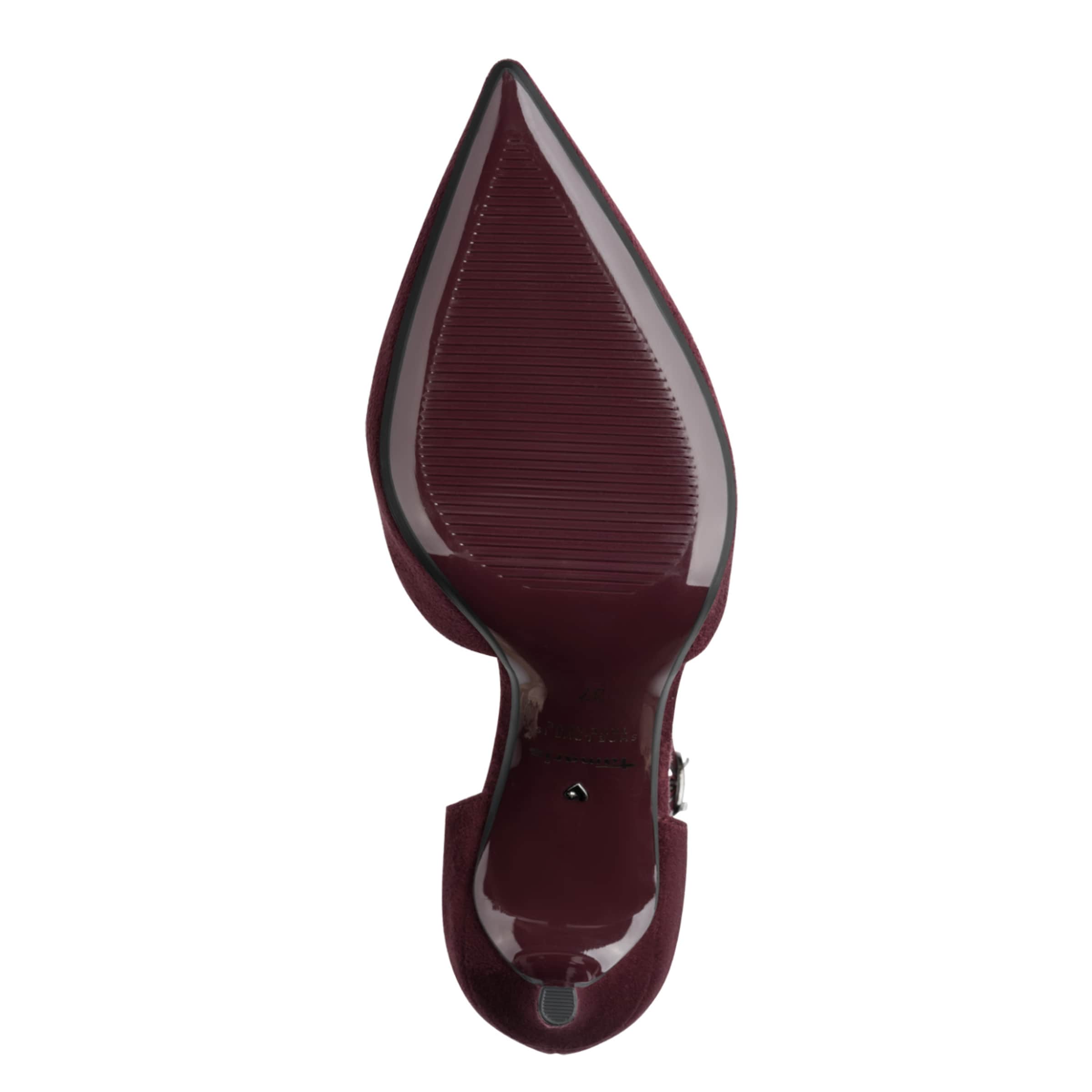 Tamaris Pumps in Rot