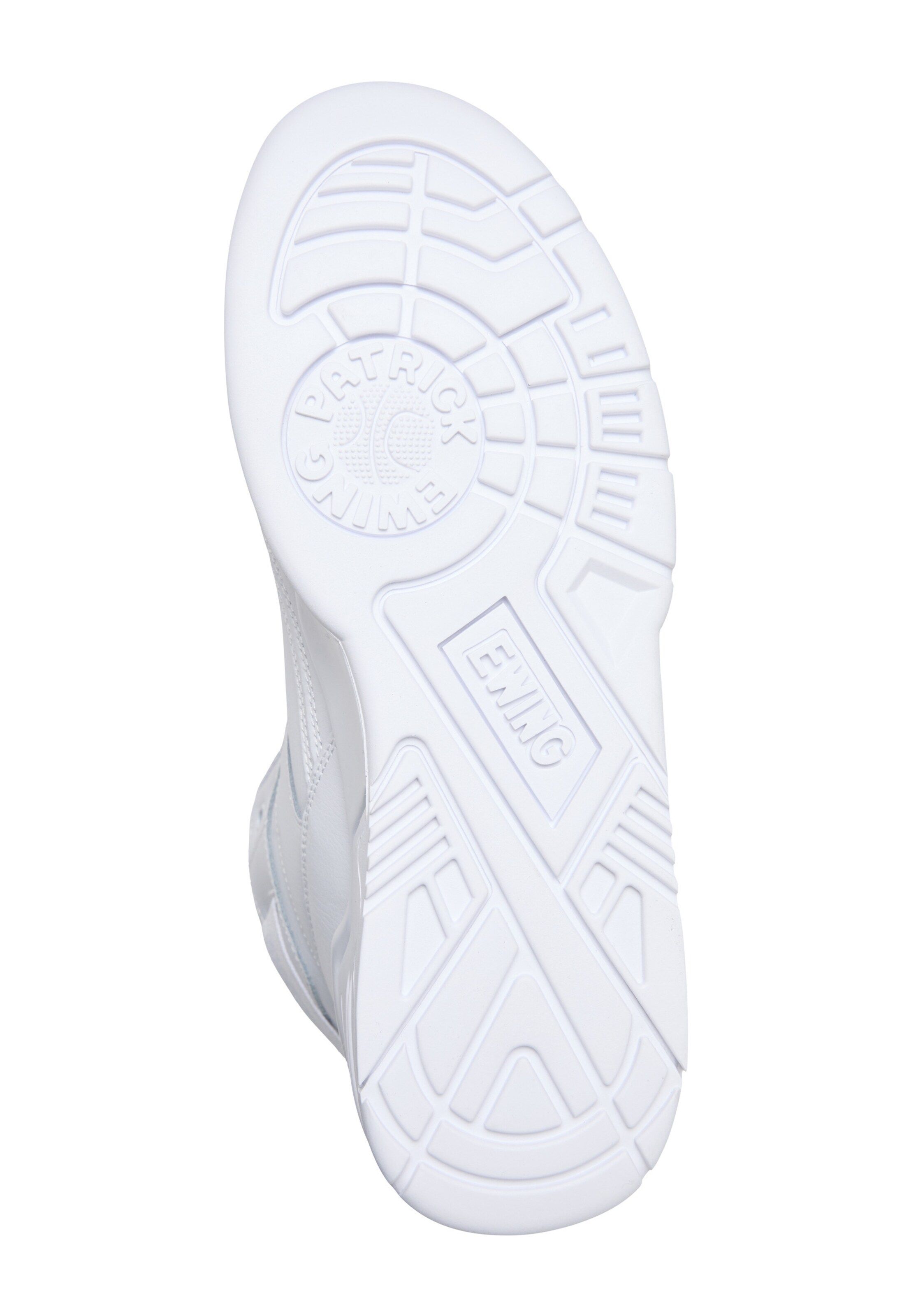 Ewing Magas szárú sportcipők '33HI' - fehér