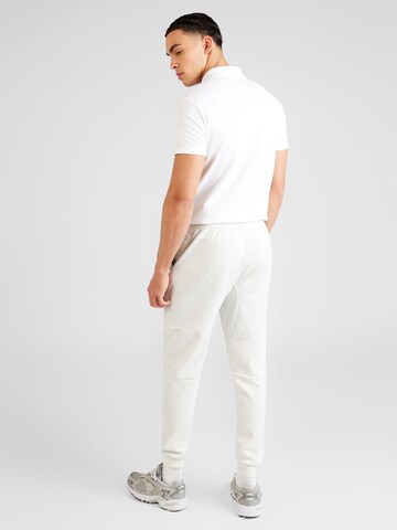 Tapered Pantaloni sportivi di BIDI BADU in bianco