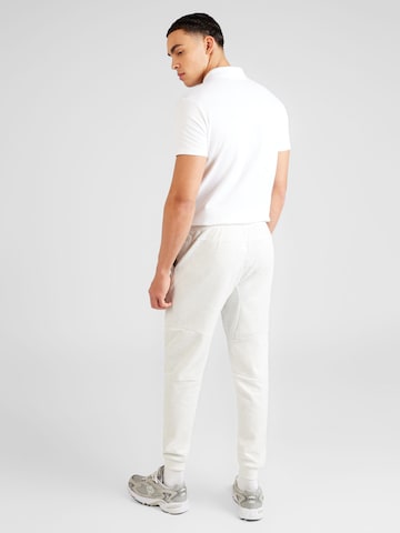 Effilé Pantalon de sport BIDI BADU en blanc