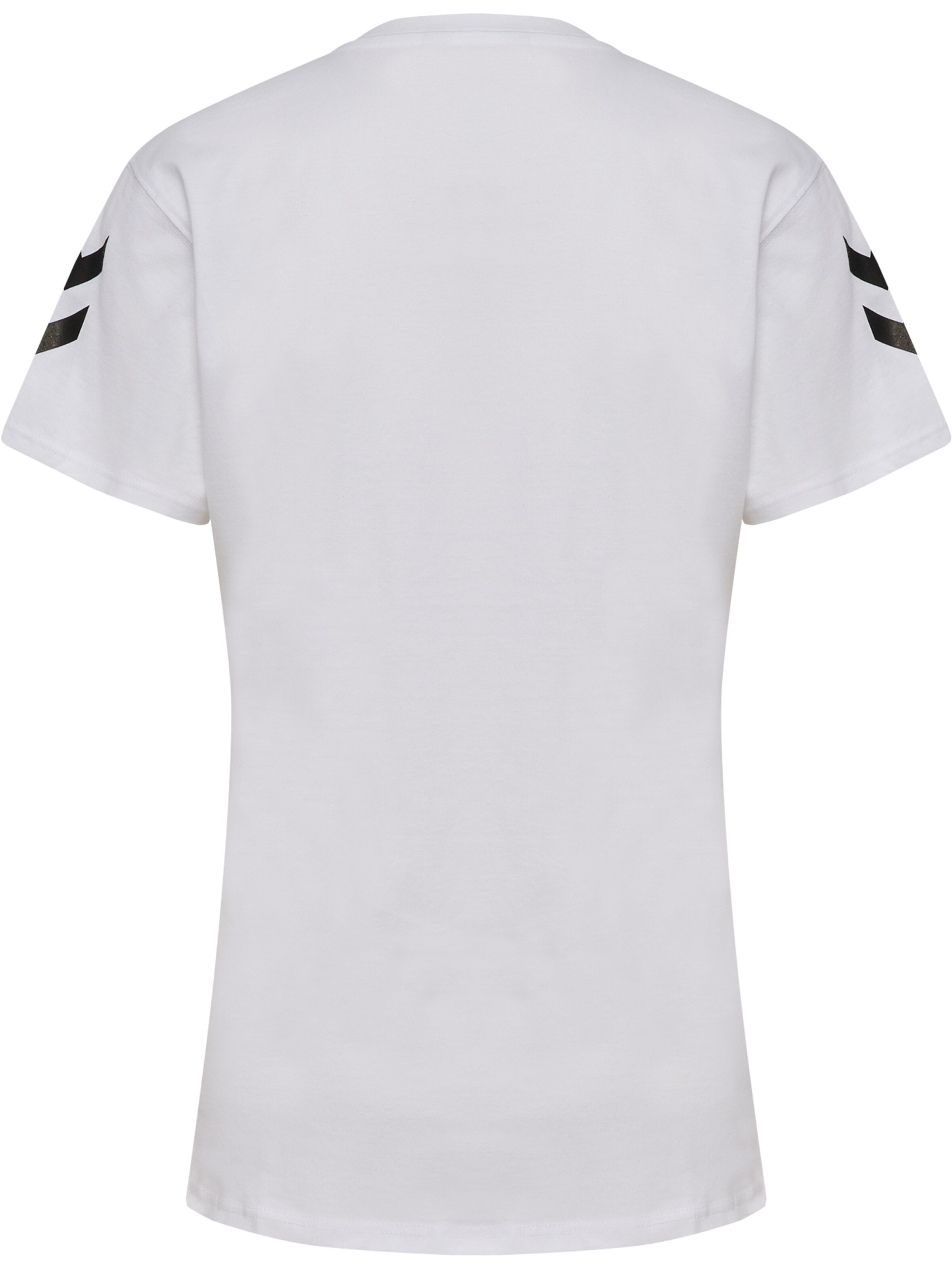 Hummel Shirt 'Go 2.0' in White