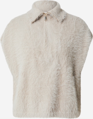 Pulover de la Cartoon pe bej: față