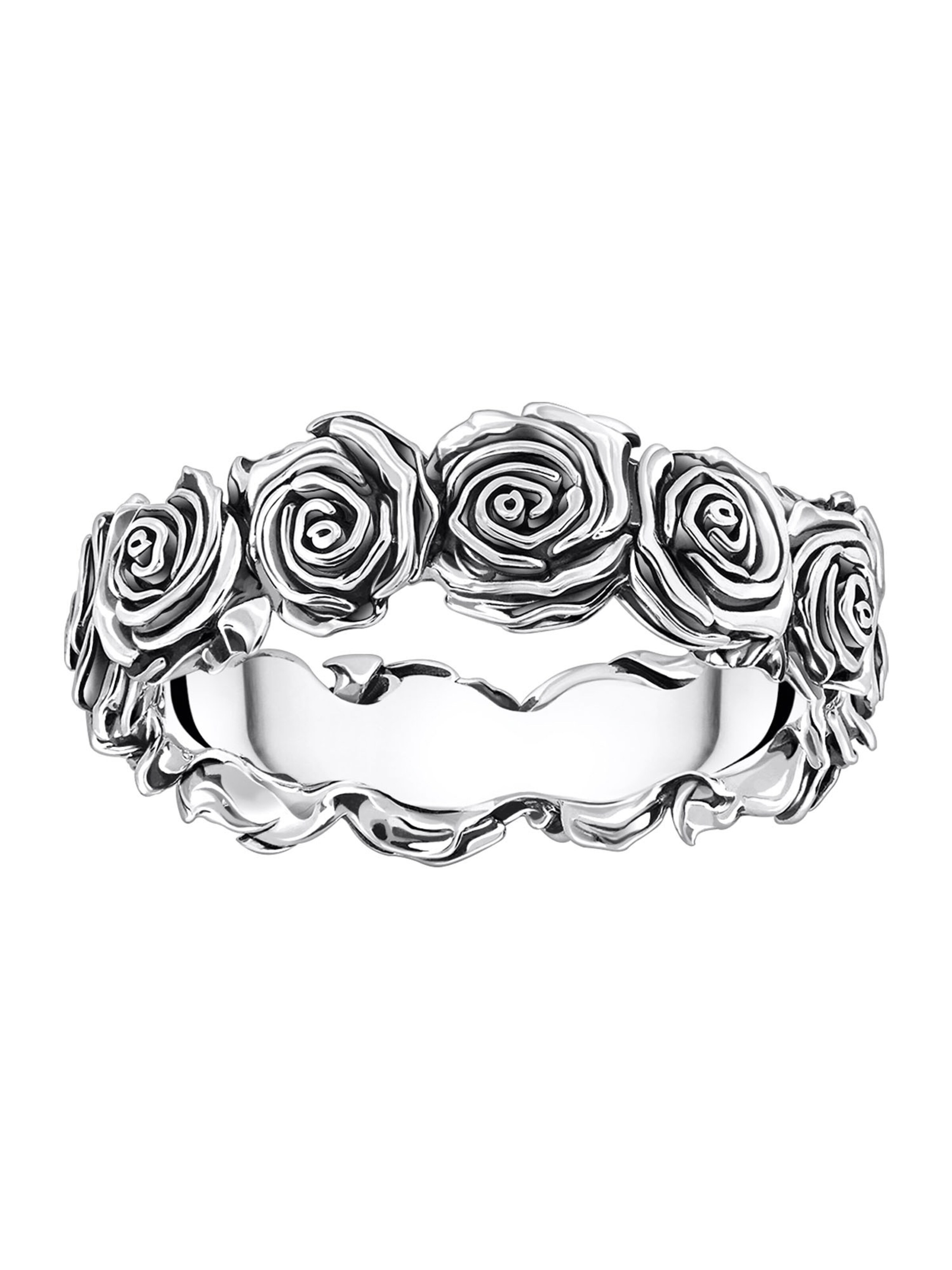 Thomas Sabo Ring in Silver, Item view
