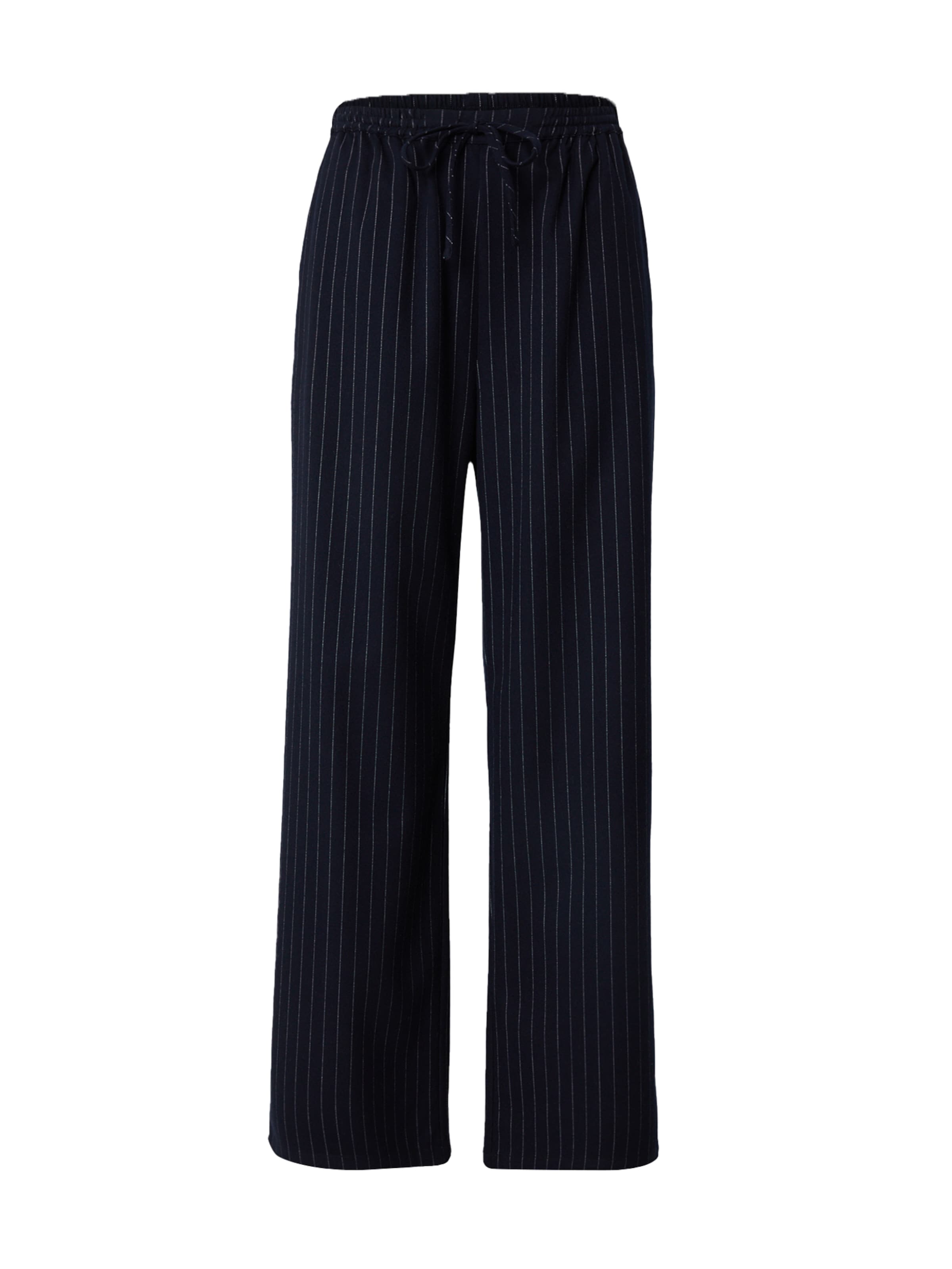 LeGer by Lena Gercke Loose fit Trousers 'Rabea' in Blue: front
