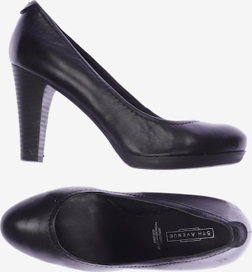 5TH AVENUE High Heels & Pumps in 39 in Black: front