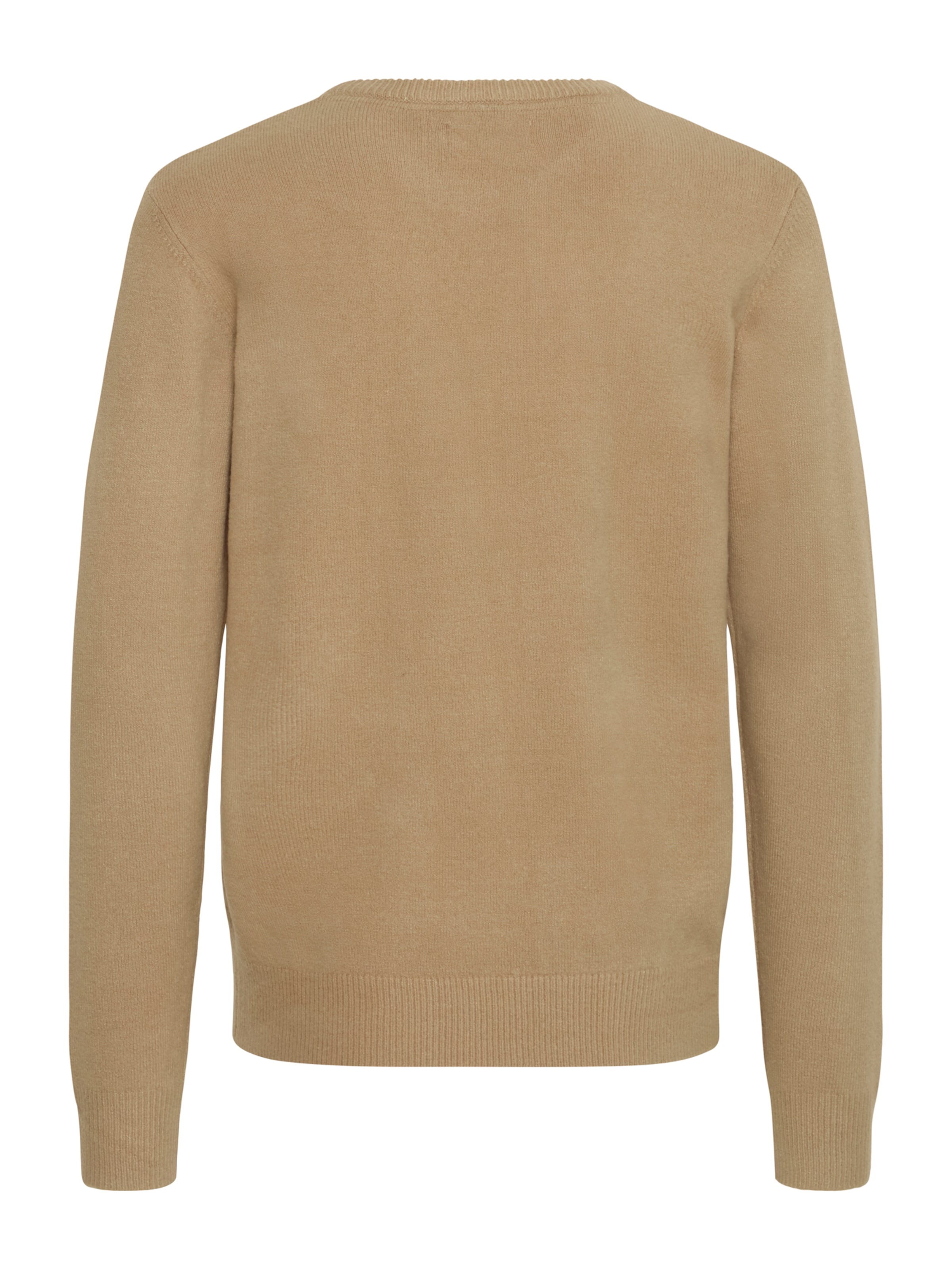 Pull-over 'CFHeine' Casual Friday en beige