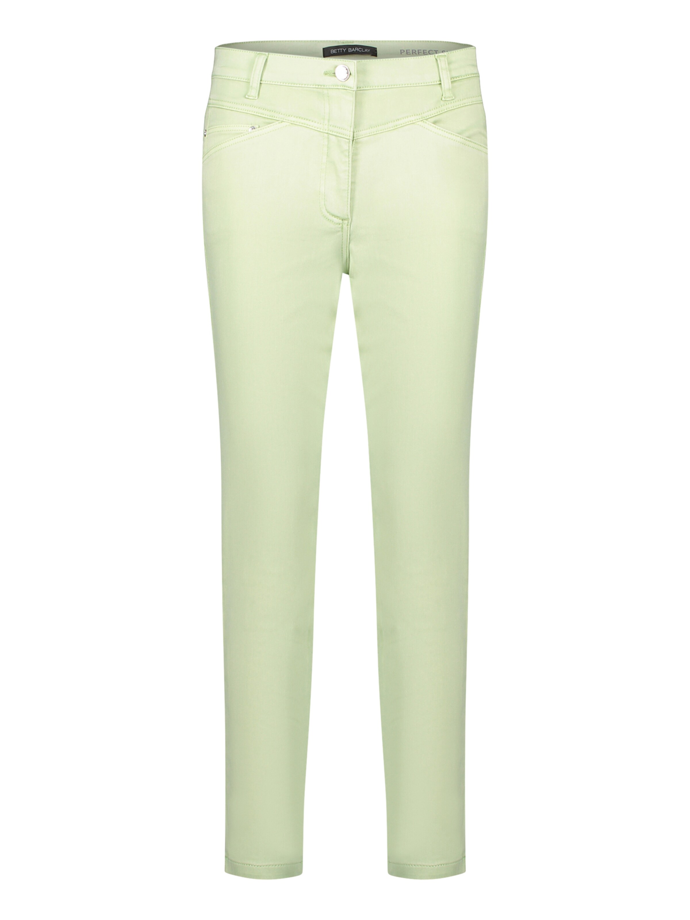 Betty Barclay Pants in Green: front