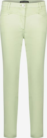 Betty Barclay Pants in Green: front