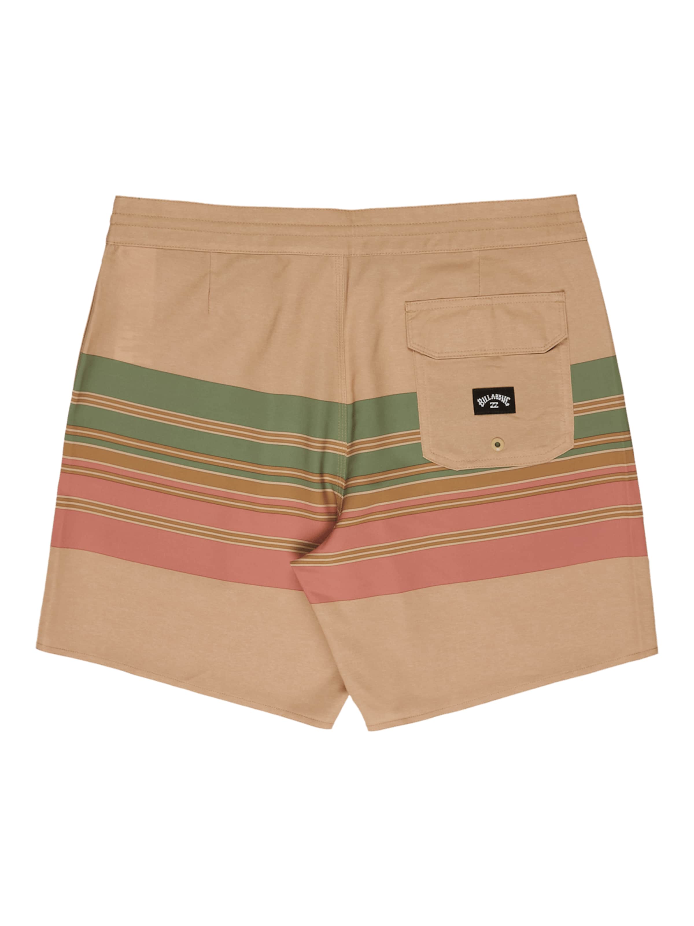 BILLABONG Swimming Trunks 'Spinner Low Tide' in Brown
