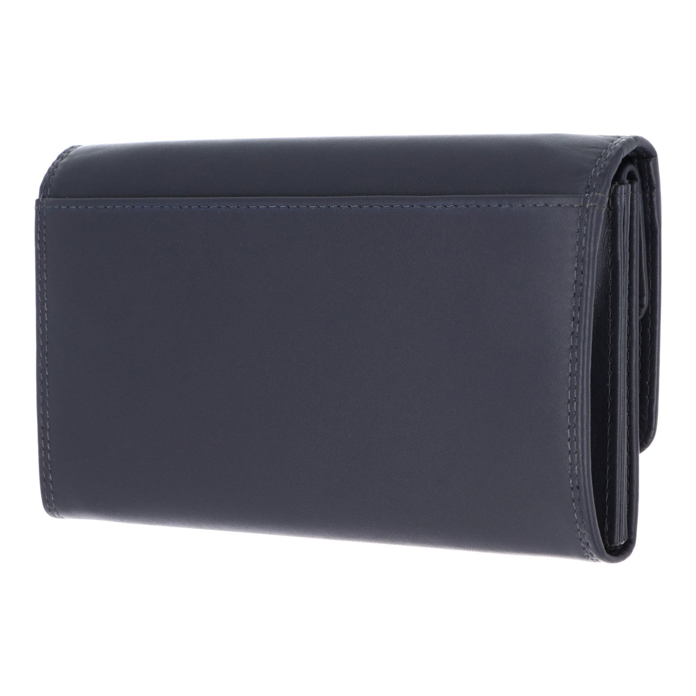 Porte-monnaies 'Polo' GOLDEN HEAD en bleu