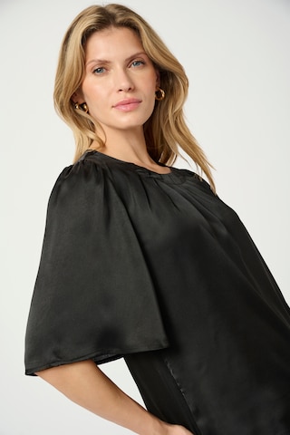 Kaffe Blouse 'KALinda' in Black