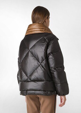 DEHA Winter jacket in Black