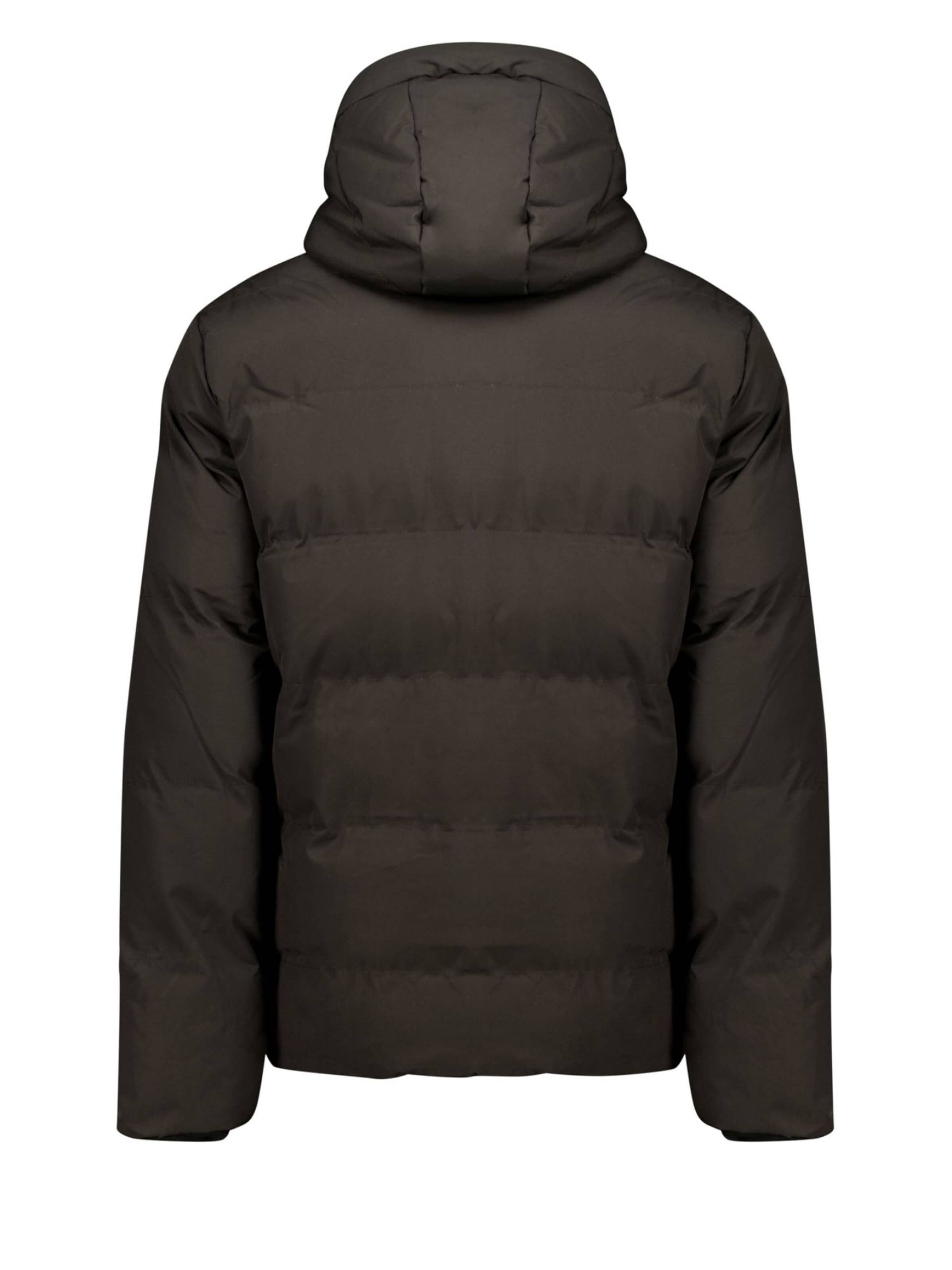 Manteau Deeluxe en noir