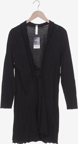 SHEEGO Sweater & Cardigan in L in Black: front
