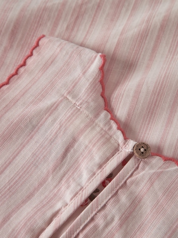 Lil'Atelier - Top en rosa