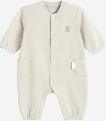 Cool Club Overall värissä beige: etupuoli