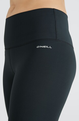 Skinny Pantalon de sport O'NEILL en noir