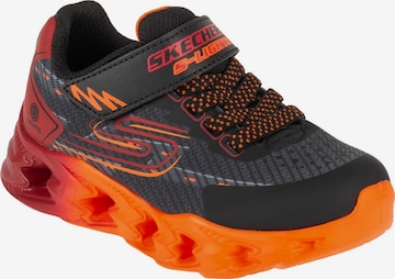 SKECHERS Sneaker 'Vortex 2.0 - Quantroid' in Schwarz: Vorderseite