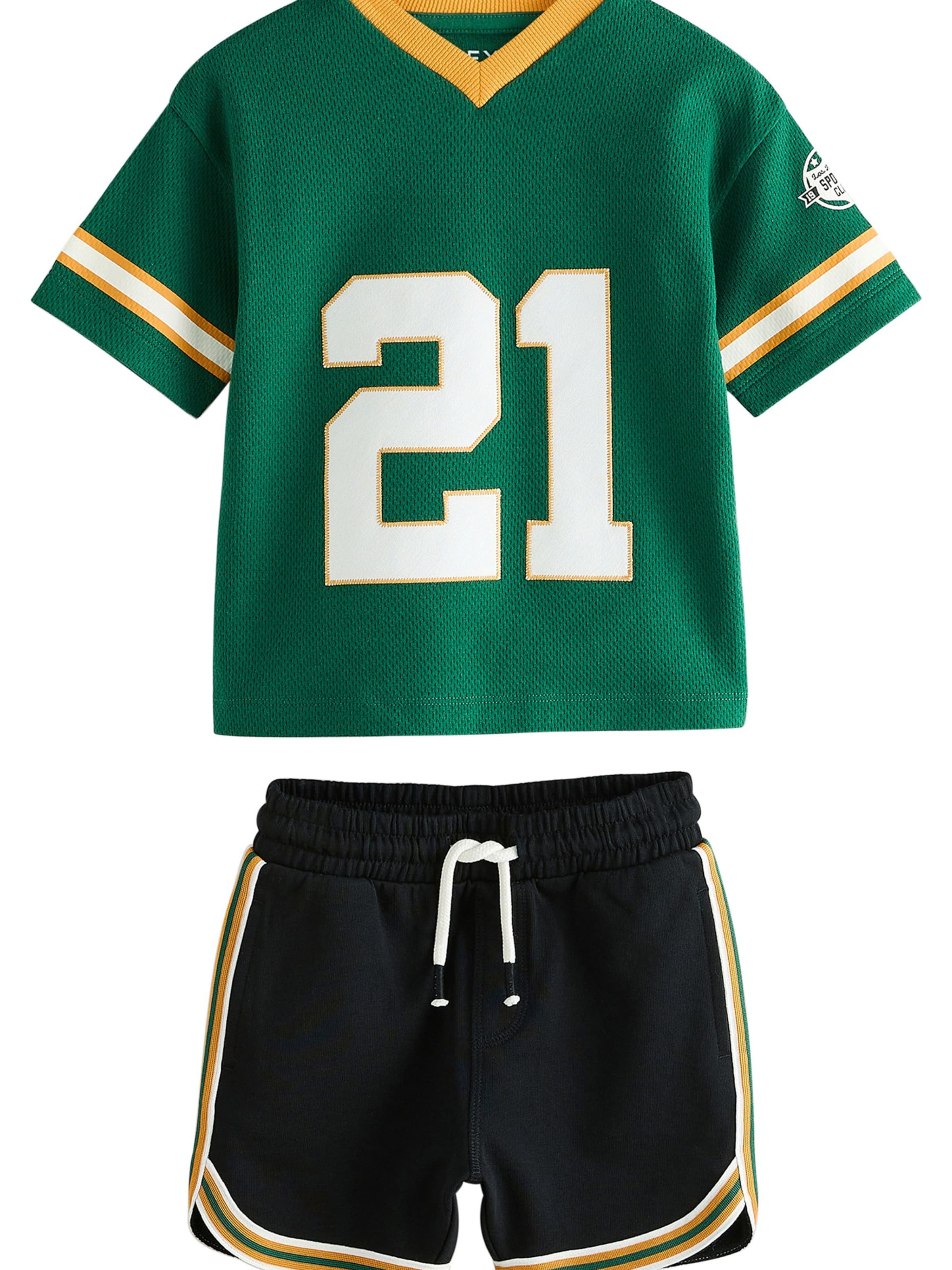 Next Комплект в Зеленый: спереди