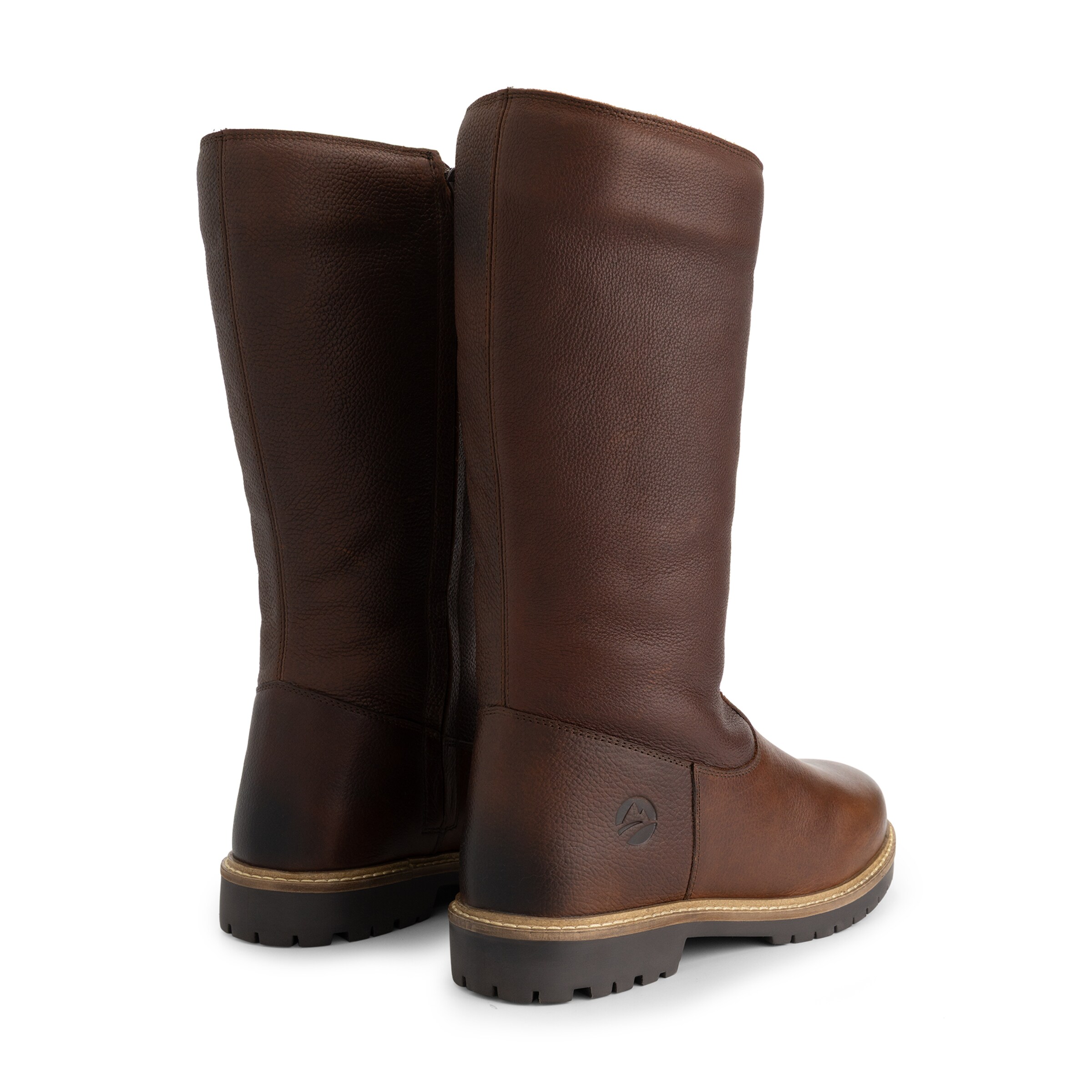 Travelin Boots 'Forde' in Brown