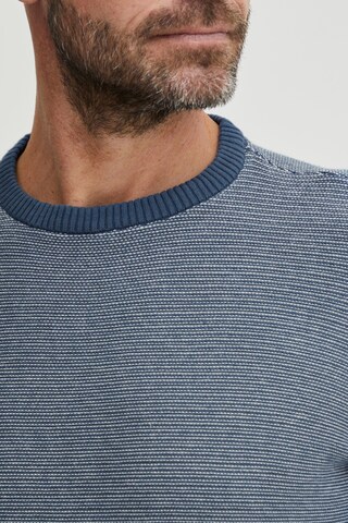 FQ1924 Pullover 'Fqleon' in Blau