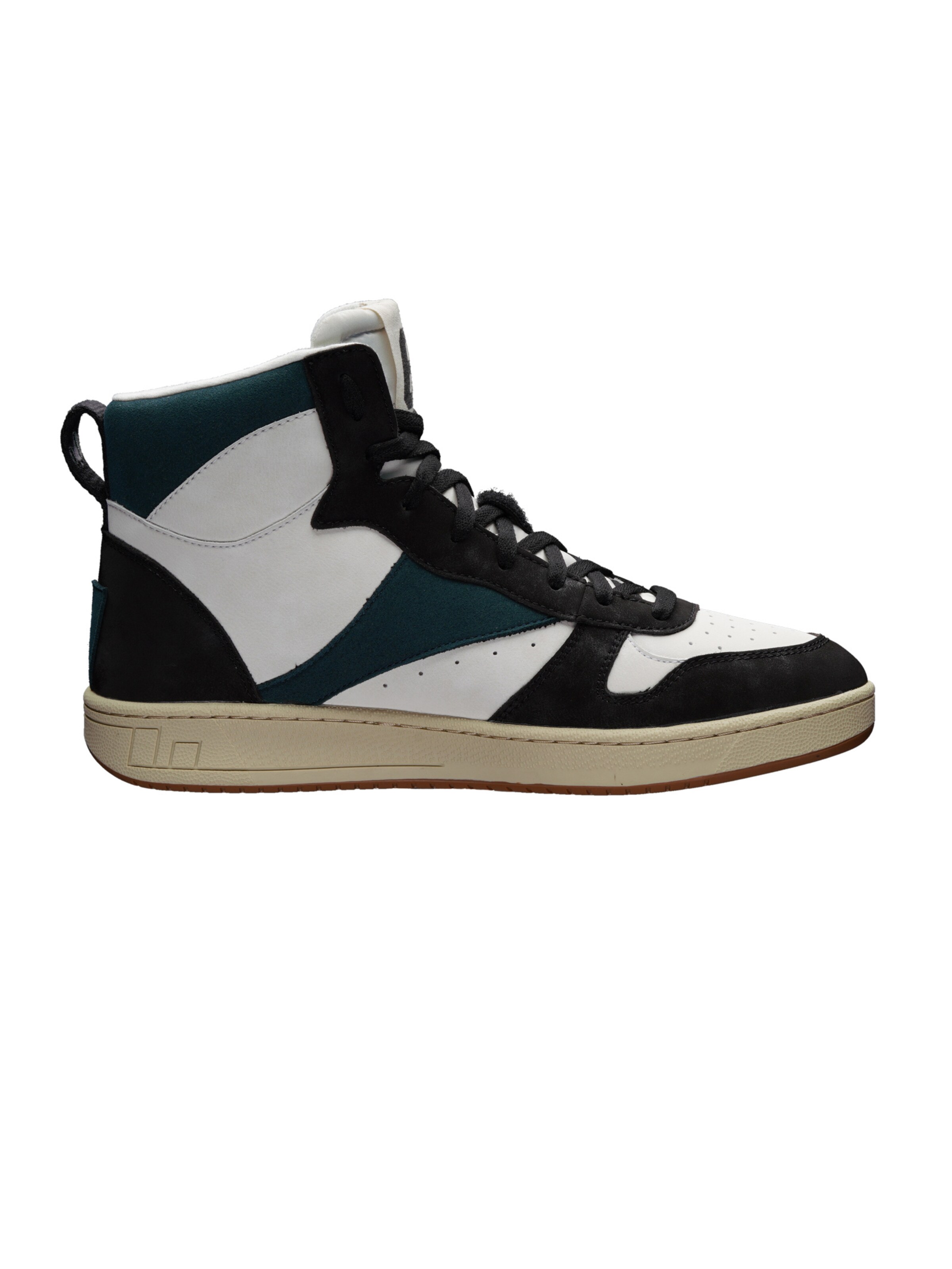 Ethletic Sneakers hoog 'Carl' in Blauw