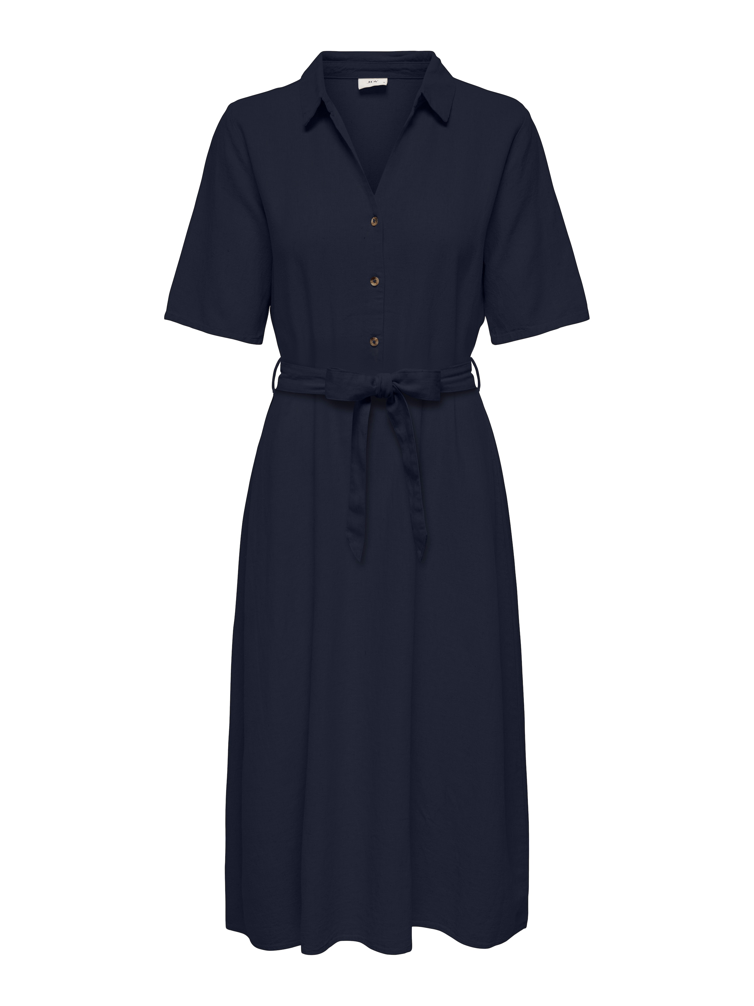 JDY Košeľové šaty 'JDYSAY' - Modrá: predná strana