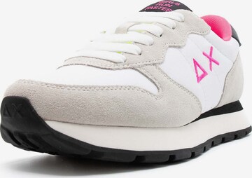 SUN68 Sneaker 'Ally' in Grau: predná strana