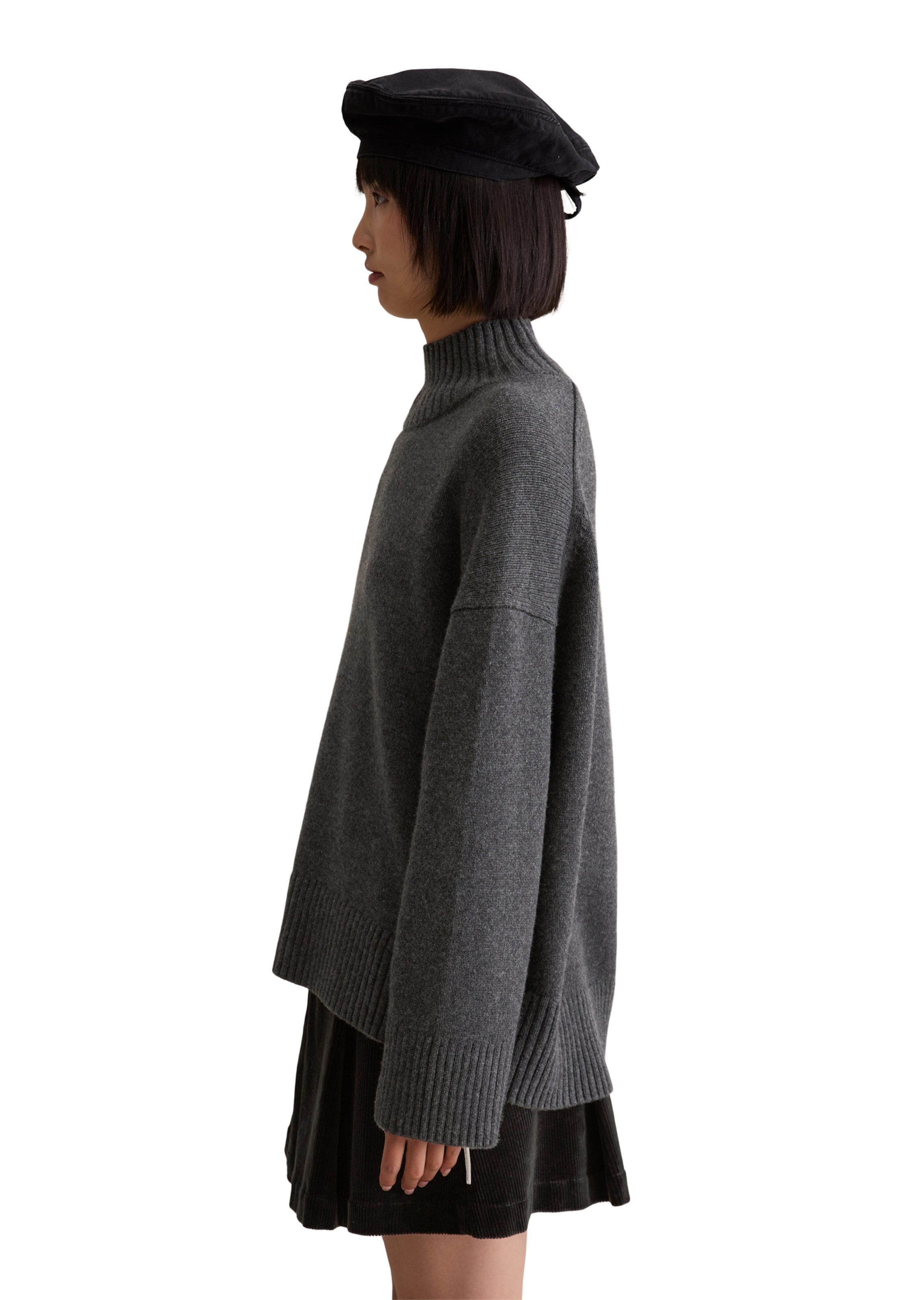 Pull-over Marc O'Polo DENIM en gris