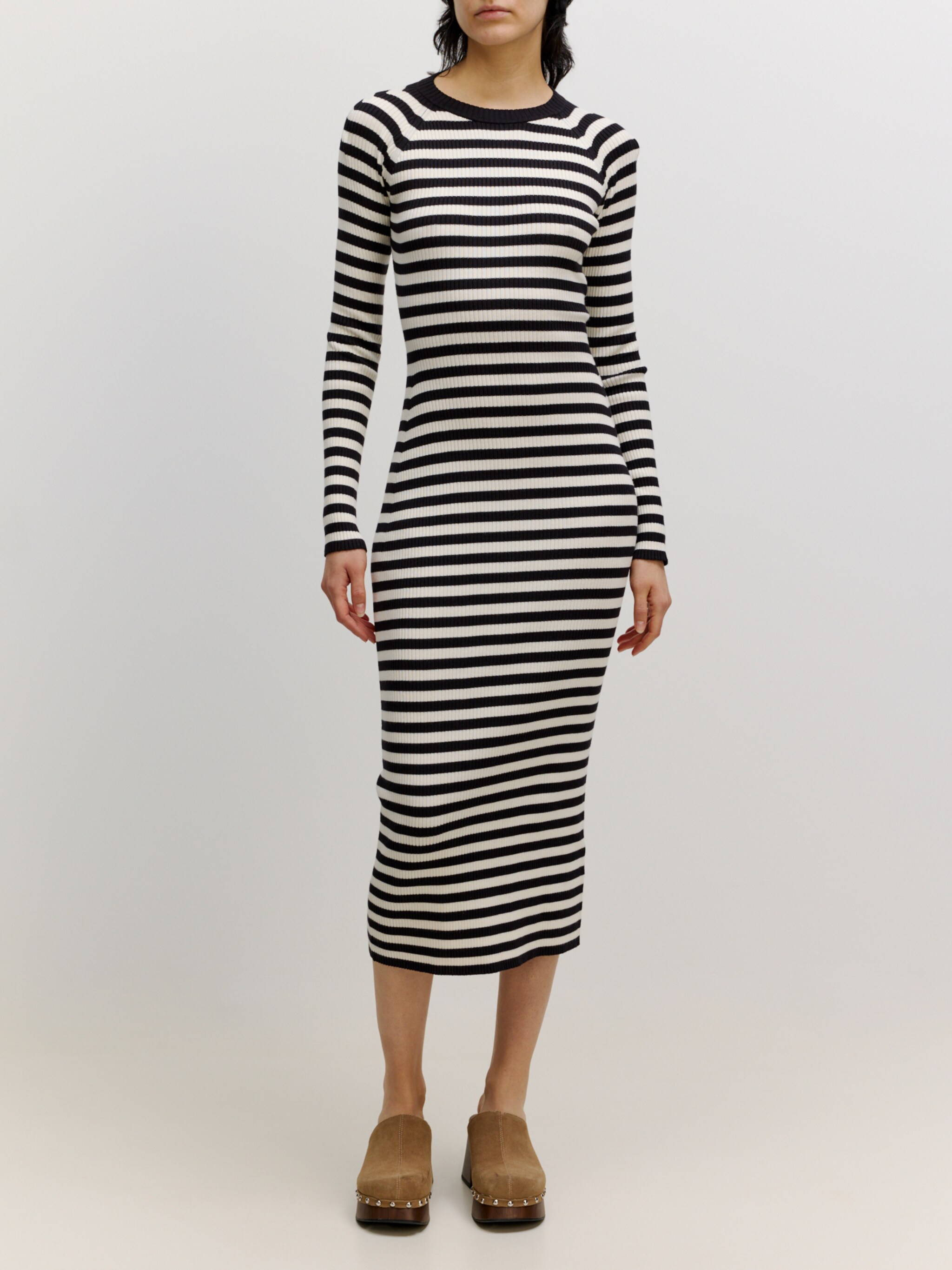 EDITED Produkte Kleid 'Marcelina' schwarz