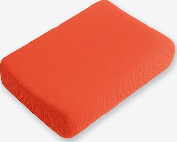 PAPATE - Accesorios para carritos de bebé 'Changing Mat Cover' en rosa: frente