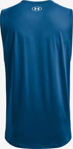 UNDER ARMOUR Sporttop 'Rush Energy' in Blau