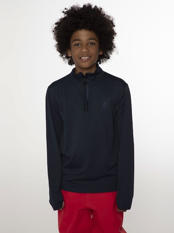 PROTEST Sportsweatshirt 'WILLOWY JR' in Blau