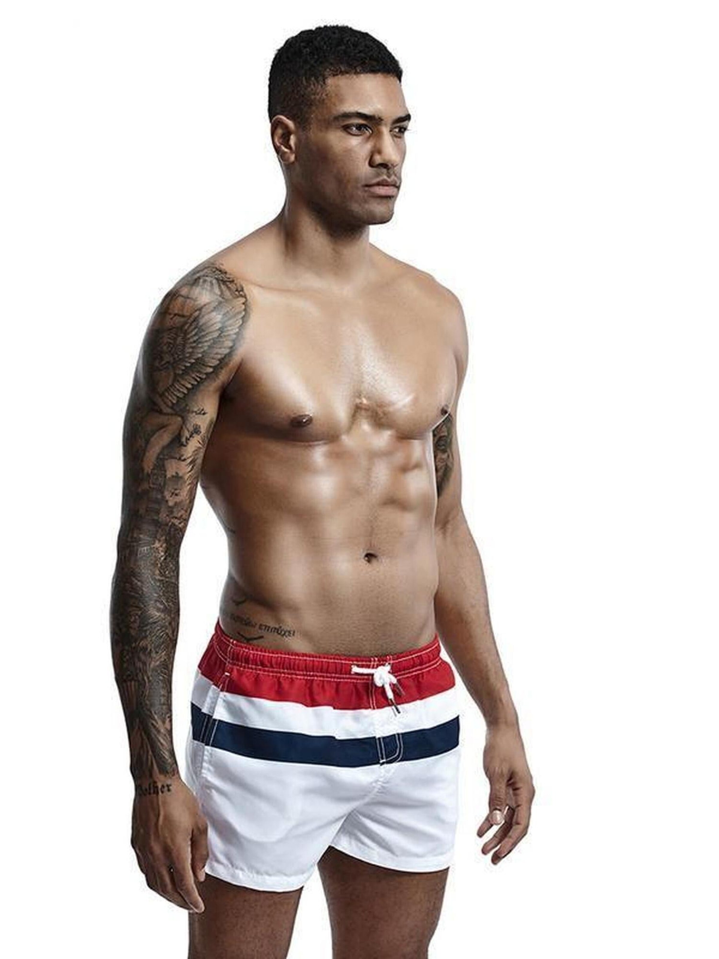SEOBEAN Swimming Trunks 'Beach Shorts' in Mixed colors