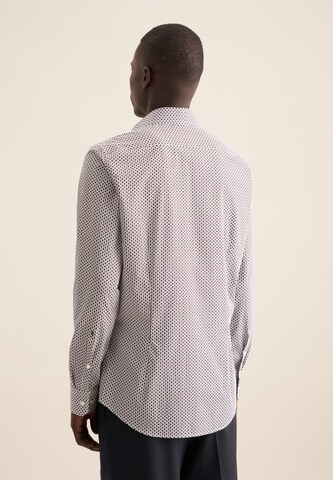 SEIDENSTICKER Comfort fit Business shirt in Mixed colours
