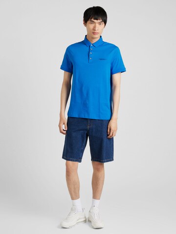 Maglietta di ARMANI EXCHANGE in blu