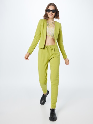 Blazer 'KATE' di ICHI in verde