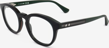 Occhiali 'WE5443' di Web Eyewear in verde: frontale