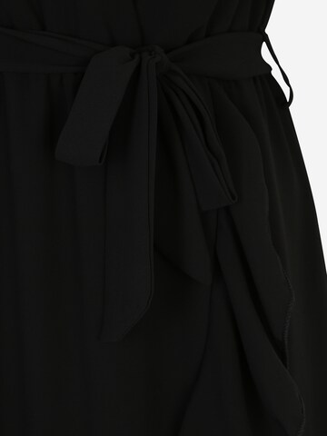 SISTERS POINT - Vestido 'NEW GRETO' em preto