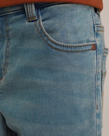 WE Fashion Skinny Farmer 'Jongens' - kék
