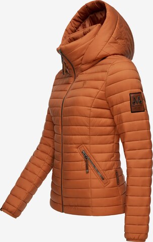 Veste mi-saison 'Löwenbaby' MARIKOO en marron