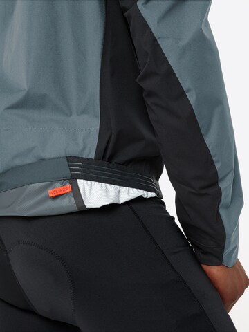VAUDE Outdoorjas 'Kuro' in Grijs