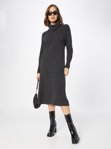 ESPRIT Knitted dress in Grey