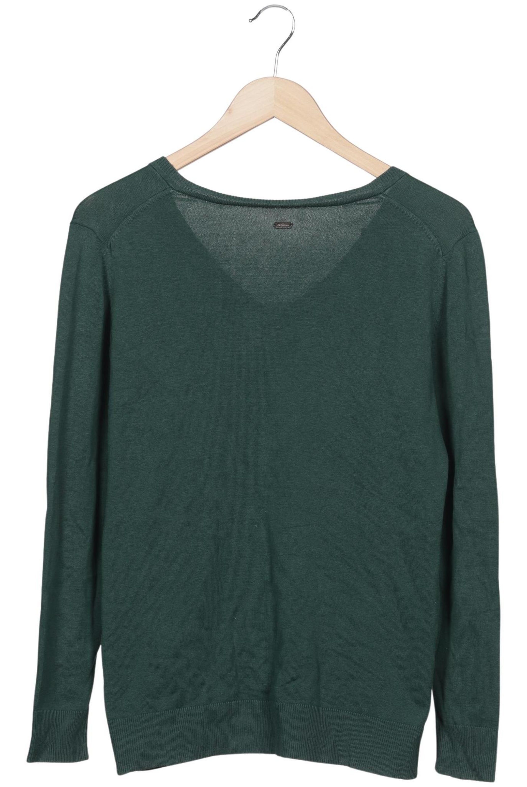 s.Oliver Pullover L in Grün